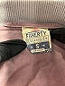 Faherty 100% Tencel Print White Track Jacket Size S - photo 6