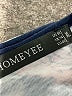 Homeyee Floral Blue Casual Dress Size 10 - photo 7
