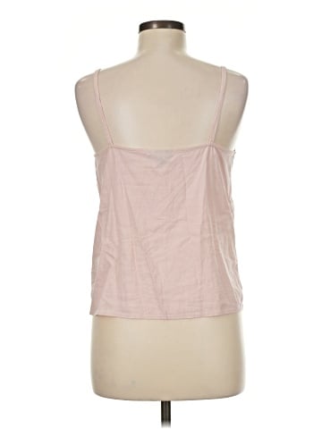 Topshop Sleeveless Blouse (view 2)