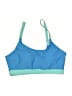 Unbranded Blue Swimsuit Top Size L - photo 1