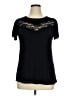 Torrid Black Short Sleeve Top Size 1X Plus (1) - photo 1