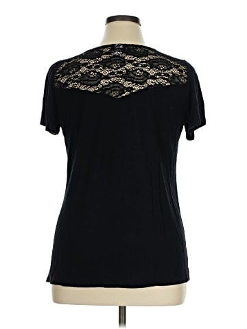 Torrid Short Sleeve Top (view 2)