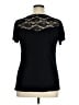 Torrid Black Short Sleeve Top Size 1X Plus (1) - photo 2