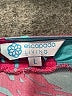 Escapada 100% Rayon Teal Short Sleeve Blouse Size L - photo 7