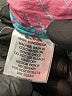 Escapada 100% Rayon Teal Short Sleeve Blouse Size L - photo 8