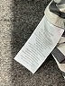 Everlane Stripes Gray Casual Dress Size 2 - photo 7