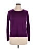 Zara Purple Pullover Sweater Size XL - photo 1
