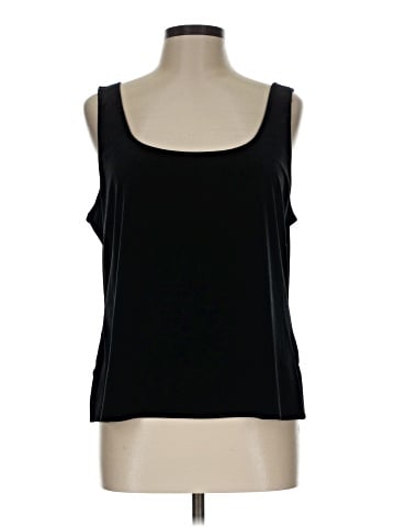 J.R. Nites by Caliendo Sleeveless Top (view 1)
