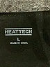 HEATTECH Black 3/4 Sleeve T-Shirt Size L - photo 7