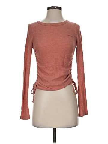 Victoria's Secret Pink Long Sleeve Top (view 1)