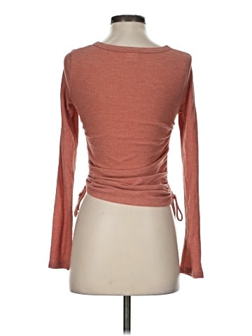 Victoria's Secret Pink Long Sleeve Top (view 2)