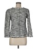 Rebecca Taylor Tweed Gray Jacket Size 6 - photo 1