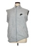 Nike Gray Vest Size XL - photo 1
