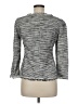 Rebecca Taylor Tweed Gray Jacket Size 6 - photo 2