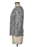 Rebecca Taylor Tweed Gray Jacket Size 6 - photo 5