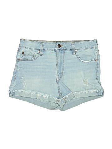 Celebrity Pink Denim Shorts (view 1)