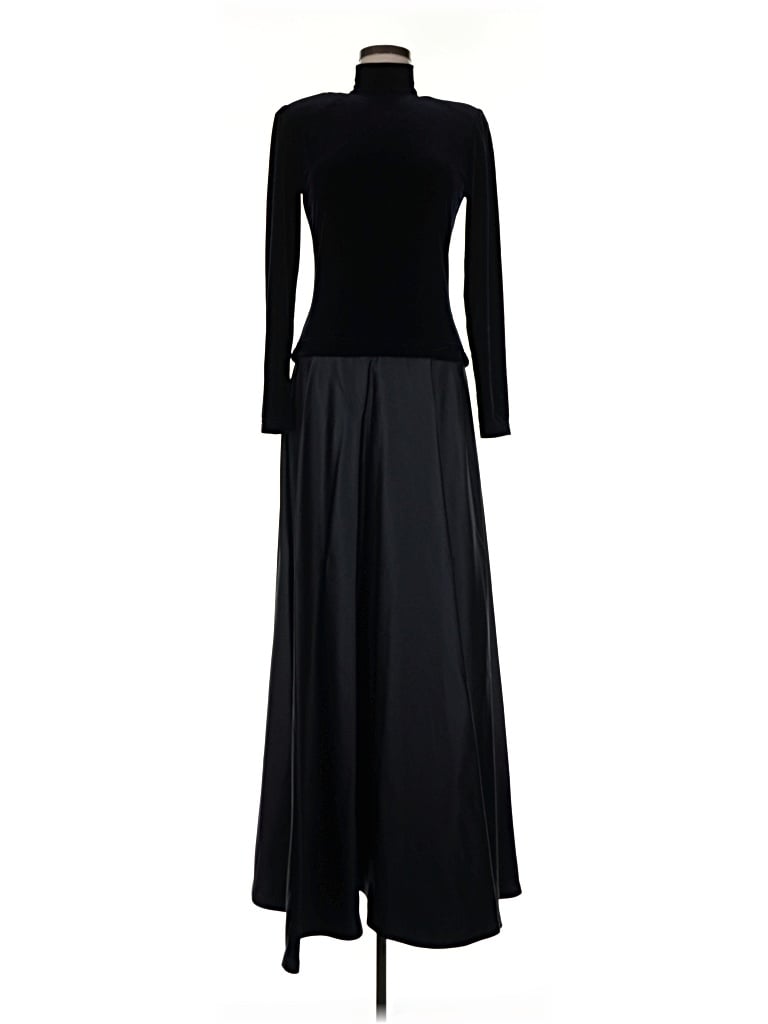 Pre-owned Tadashi Casual Dress In Blue