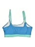 Unbranded Blue Swimsuit Top Size L - photo 2