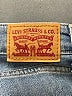 Levi's Hearts Blue Jeans Size 31 waist - photo 7