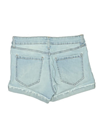 Celebrity Pink Denim Shorts (view 2)