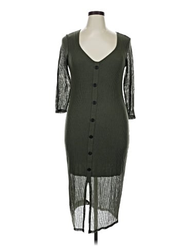 Express Casual Dress (view 1)