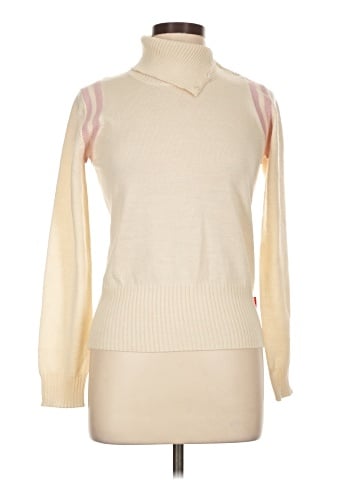 Elle Turtleneck Sweater (view 1)