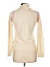 Elle Color Block Ivory Turtleneck Sweater Size 11 - photo 2