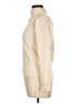 Elle Color Block Ivory Turtleneck Sweater Size 11 - photo 5