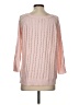 American Eagle Outfitters Pink Pullover Sweater Size S - photo 2