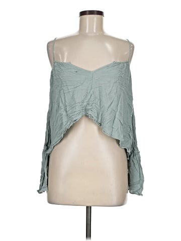 On Twelfth Sleeveless Blouse (view 1)