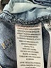 CALVIN KLEIN JEANS Blue Jeans Size 6 - photo 9