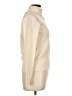 Elle Color Block Ivory Turtleneck Sweater Size 11 - photo 4