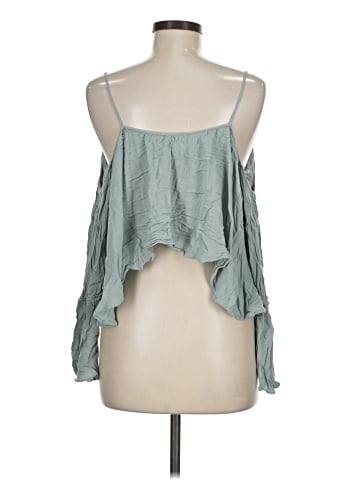 On Twelfth Sleeveless Blouse (view 2)