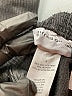 Alfred Dunner Chevron-herringbone Black Track Pants Size 8 - photo 7