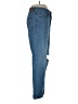 Levi's 100% Cotton Graphic Blue Jeans Size 30 waist - photo 4