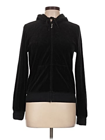 Juicy Couture Zip Up Hoodie (view 1)