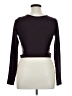 Fabletics Brown 3/4 Sleeve T-Shirt Size XL - photo 2