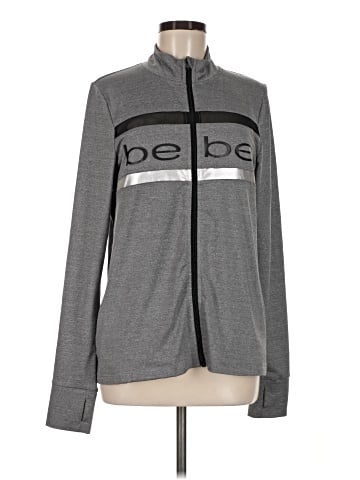 Bebe Sport Sweatshirt (view 1)