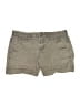 Old Navy Solid Tan Khaki Shorts Size 6 - photo 1