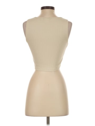 Romwe Sleeveless T-Shirt (view 2)