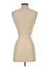 Romwe Tan Sleeveless T-Shirt Size S - photo 2