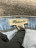 Madewell Blue Jeans Size 27 waist - photo 7