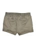 Old Navy Solid Tan Khaki Shorts Size 6 - photo 2