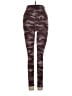 Athleta Camo Burgundy Active Pants Size XS - photo 2