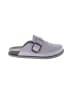 Cushionaire 100% Suede Gray Mule/Clog Size 8 1/2 - photo 1