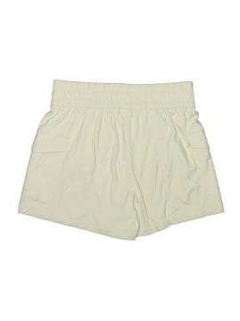 Yogalicious Khaki Shorts (view 2)
