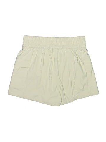 Yogalicious Khaki Shorts (view 2)
