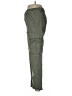 Athleta Solid Green Cargo Pants Size M - photo 5