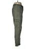 Athleta Solid Green Cargo Pants Size M - photo 4
