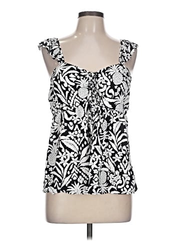 Ann Taylor LOFT Sleeveless Blouse (view 1)